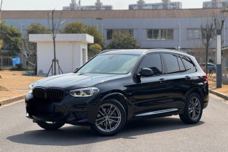 宝马X3 2019款 xDrive25i M运动套装