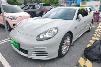 保时捷 2016款 Panamera 4 Executive Edition 3.0T