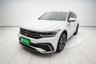 大众 途观L 2024款 330TSI 自动两驱R-Line越享版