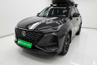 长安CS75 PLUS 2021款 1.5T 自动先锋型