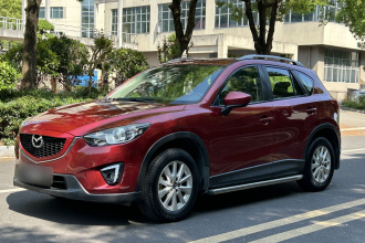 马自达CX-5 2014款 2.0L 自动两驱都市型