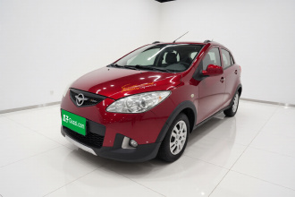 海马 丘比特 2013款 1.3L 手动炫酷版