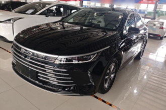 比亚迪 驱逐舰05 2024款 荣耀版 DM-i 55KM 豪华型