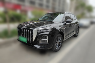 红旗HS5 2023款 2.0T 旗享Pro版