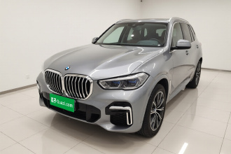 宝马X5 2022款 xDrive 30Li 尊享型M运动套装