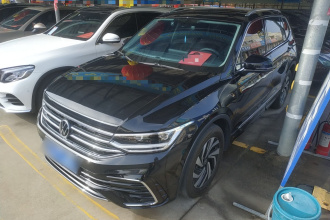 大众 途观L 2024款 出众款 330TSI 自动两驱R-Line龙耀版