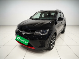 东风纳米EX1 2022款 改款 PRO 虎曜版豪华型