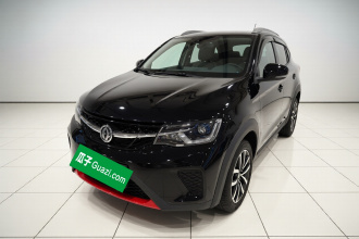 东风纳米EX1 2022款 改款 PRO 虎曜版豪华型