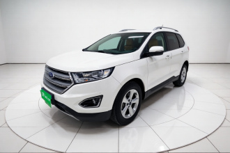 福特 锐界 2016款 EcoBoost 245 两驱精锐型 5座