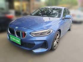 宝马1系 2019款 120i M运动套装
