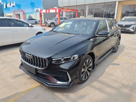 吉利汽车 星瑞 2026款 东方曜 1.5TD 昆仑版