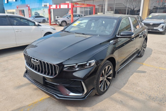 吉利汽车 星瑞 2026款 东方曜 1.5TD 昆仑版