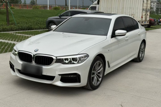 宝马5系 2019款 525Li M运动套装