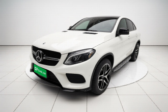 奔驰GLE轿跑 2017款 GLE 500 4MATIC 轿跑SUV