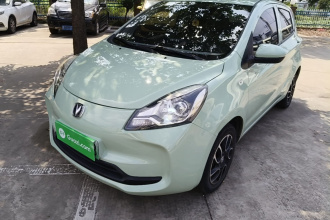 长安 奔奔E-Star 2021款 国民版 多彩款 磷酸铁锂（31.86kWh）