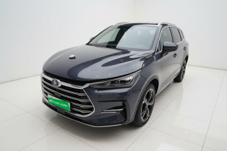 比亚迪 唐新能源 2021款 DM-i 112KM 尊贵型