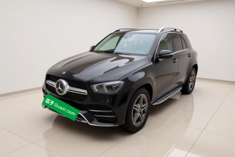 奔驰GLE 2020款 改款 GLE 450 4MATIC 动感型