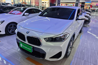 宝马X2 2020款 sDrive25i 领先型M越野套装