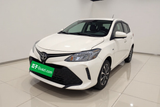 丰田 威驰FS 2017款 1.5L CVT锋驰版