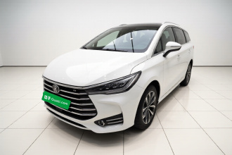 比亚迪 宋MAX 2019款 1.5T 自动智联睿进型 7座 国VI
