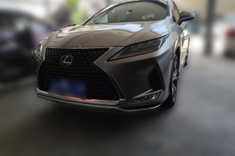 雷克萨斯RX 2020款 改款 300 四驱典雅版