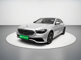 奔驰E级新能源 2022款 改款 E 350 e L 插电式混合动力轿车