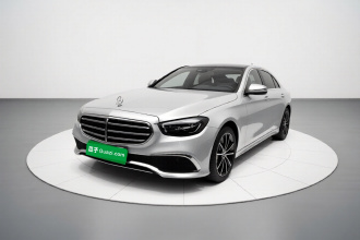 奔驰E级新能源 2022款 改款 E 350 e L 插电式混合动力轿车
