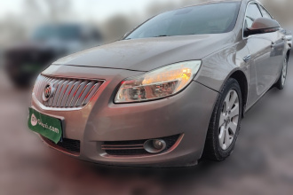 别克 君威 2012款 2.0L 豪华版