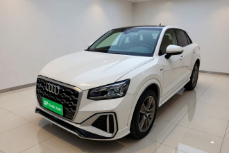 奥迪Q2L 2022款 35 TFSI 时尚动感型