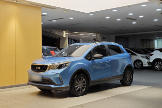 吉利汽车 远景X3 2021款 PRO 1.5L CVT尊贵型