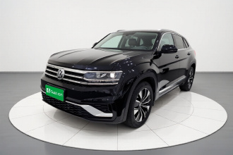 大众 途昂X 2020款 改款 380TSI 四驱尊崇豪华版