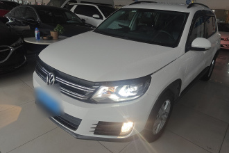 大众 途观 2016款 300TSI 自动两驱风尚版