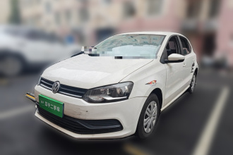 大众 Polo 2016款 1.4L 手动风尚型