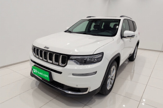 Jeep 大指挥官 2018款 2.0T 四驱臻享版 国V