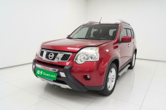 日产 奇骏 2012款 2.5L CVT豪华版 4WD