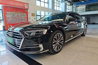奥迪A8 2021款 A8L 50 TFSI quattro 舒适型