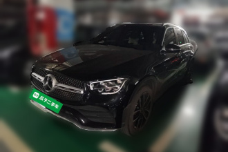 奔驰GLC 2022款 GLC 260 L 4MATIC 豪华型