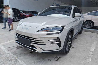 比亚迪 宋PLUS新能源 2023款 冠军版 DM-i 150KM 旗舰PLUS