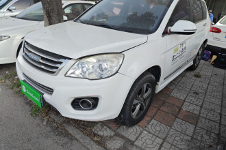 哈弗H6 2016款 升级版 1.5T 自动两驱精英型