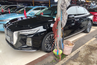 红旗H5 2024款 2.0T 自动智联旗畅版