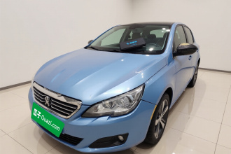 标致308S 2015款 1.6T 自动劲驰版