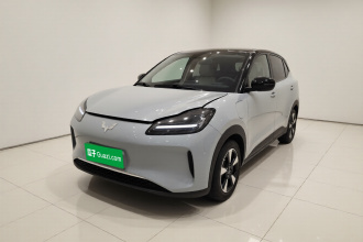 五菱汽车 五菱缤果PLUS 2024款 330km 五座版