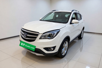 长安CS35 2017款 1.6L 自动豪华型