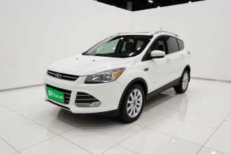 福特 翼虎 2013款 1.6L GTDi 四驱精英型