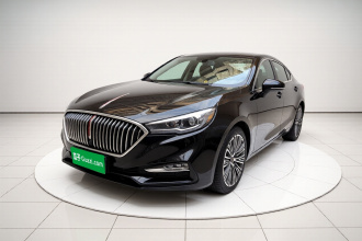 红旗H5 2022款 经典款 1.8T 自动智联旗韵版