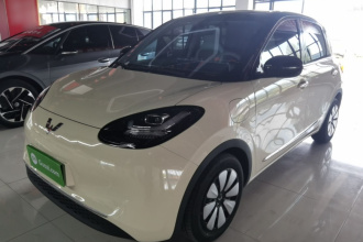 五菱汽车 五菱缤果 2025款 333km 灵犀互联款
