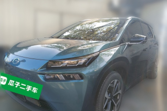 埃安 AION V 2024款 Plus 70 科技版 磷酸铁锂