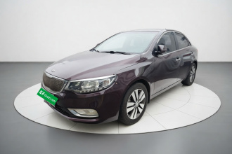 起亚 福瑞迪 2014款 1.6L AT Premium