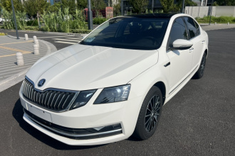 斯柯达 明锐 2019款 1.5L 自动豪华版