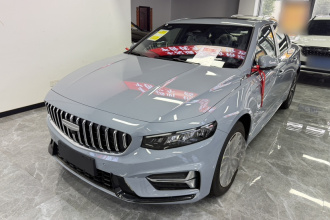 吉利汽车 星瑞 2025款 东方曜 1.5TD 扶摇版